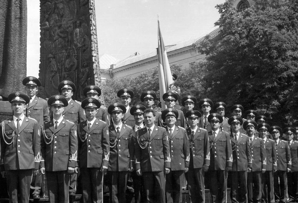 Ансамбль пісні і танцю Західного оперативного командування